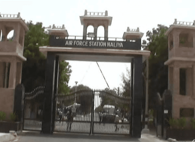 Air Force Station Naliya