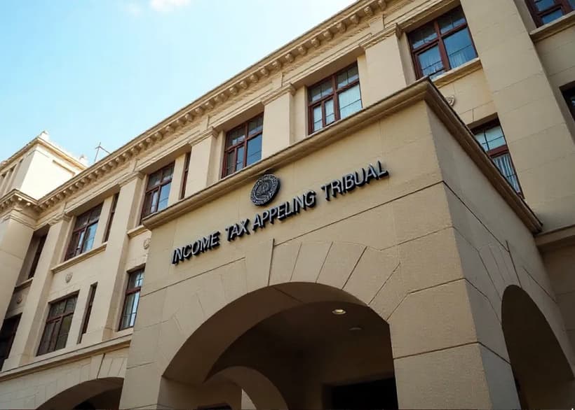 Income Tax Appellate Tribunal project supported by Dhruvisha HVAC